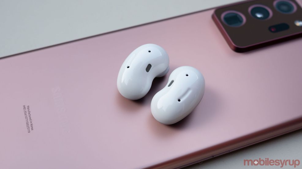 Samsung Galaxy Buds Live