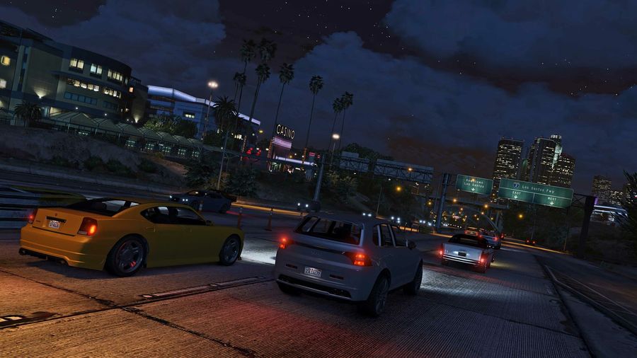 GTA V
