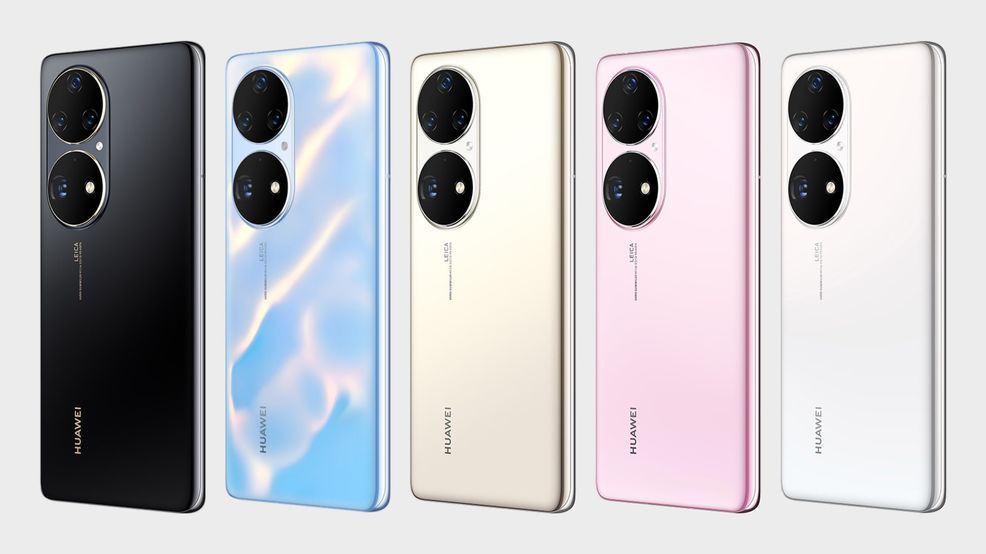Huawei unveils P50 and P50 Pro with Snapdragon 888, 50-megapixel camera