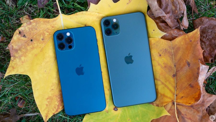 iPhone 12