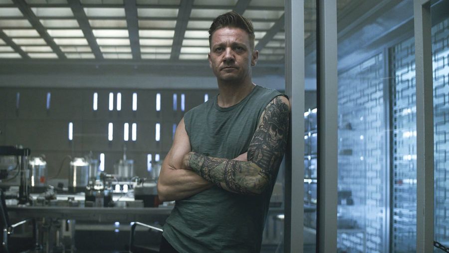 Marvel's Hawkeye
