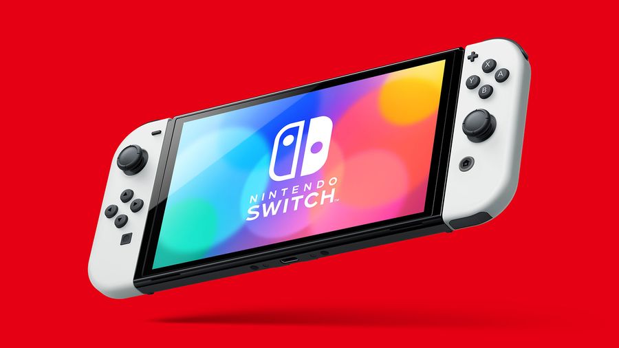 Nintendo Switch OLED Model