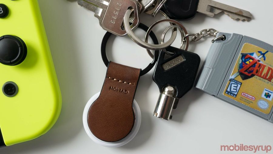 Nomad Leather Loop
