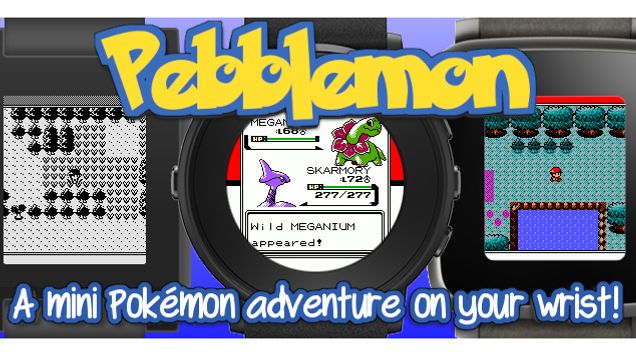 pebblemon