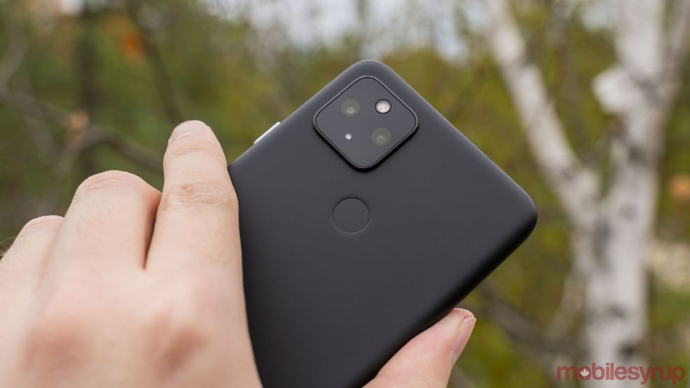 Pixel 5A 5G might release soon, suggests FCC listing
