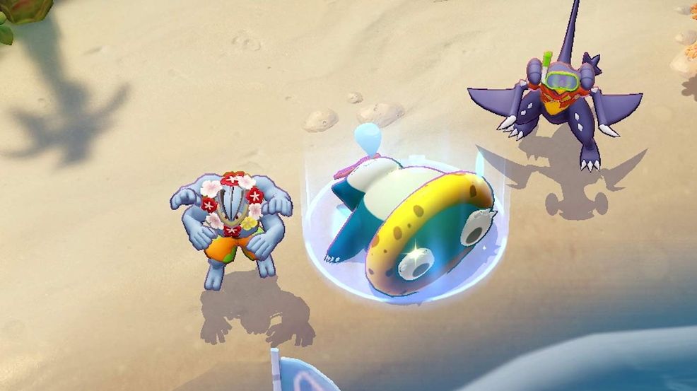 Pokémon Unite launches July 21 on the Nintendo Switch