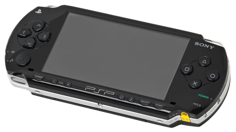 PSP Header