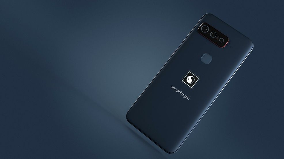 Qualcomm unveils Snapdragon Insider smartphone designed by Asus