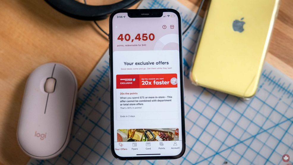 Shoppers Drug Mart offering 25,000 bonus PC Optimum points with $75+ online