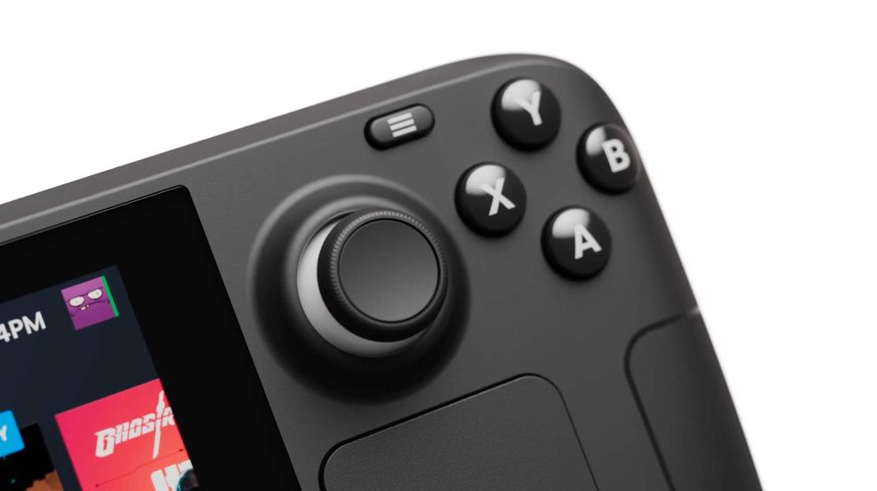 Valve says its Steam Deck won’t suffer from Switch Joy-Con-like drift issues