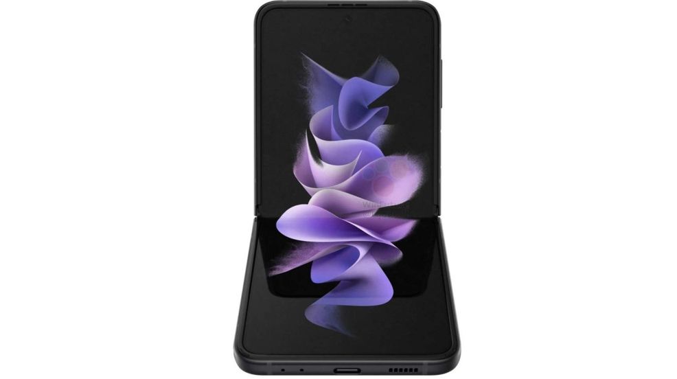 Alleged Samsung Galaxy Z Flip 3 high-res renders leave nothing to surprise