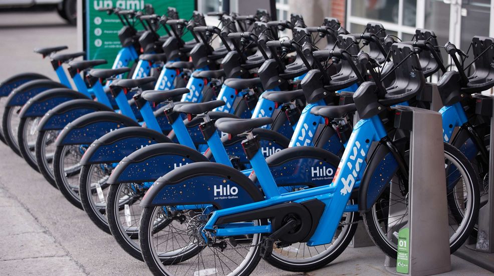 Montreal invests $885 million in ambitious electrification strategy