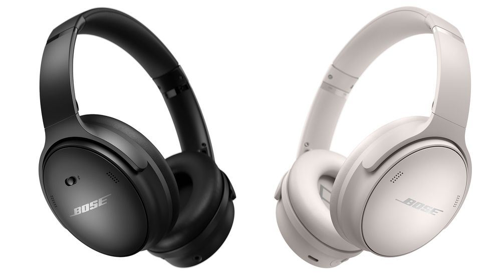 Bose’s QuietComfort 45 over-ear headphones are now available to pre-order