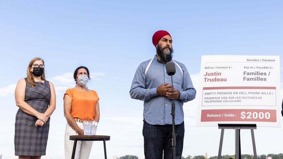 Jagmeet Singh