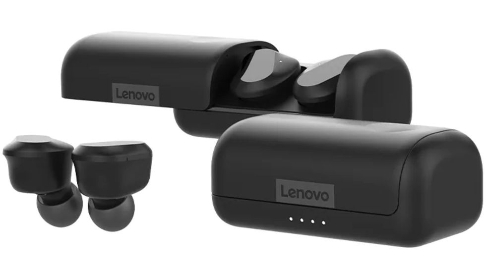Lenovo’s True Wireless Earbuds bundle on sale for $57.99