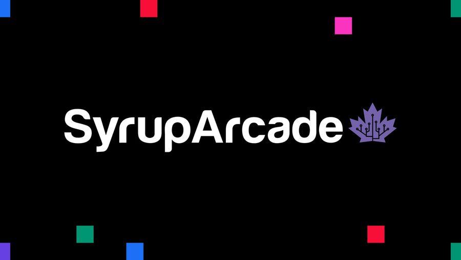 SyrupArcade