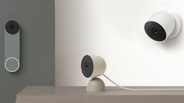 Google connected home products on sale until Oct. 5