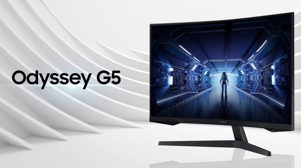 Several Samsung monitors are currently on sale at Amazon
