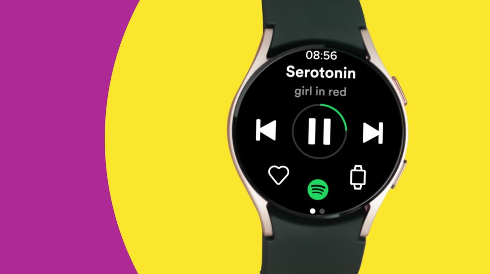 Spotify is bringing offline playback to its Wear OS app