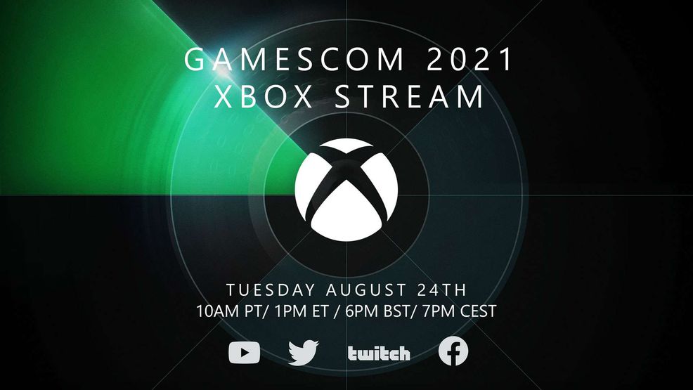 Here’s how you can tune into Xbox’s showcase at Gamescom 2021