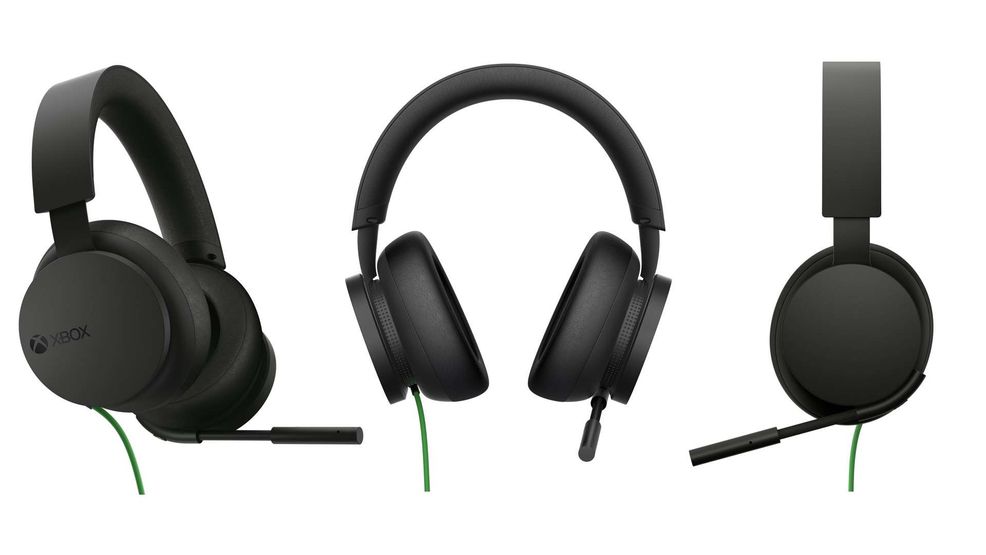 Microsoft shows off new $75 wired Xbox Stereo Headset