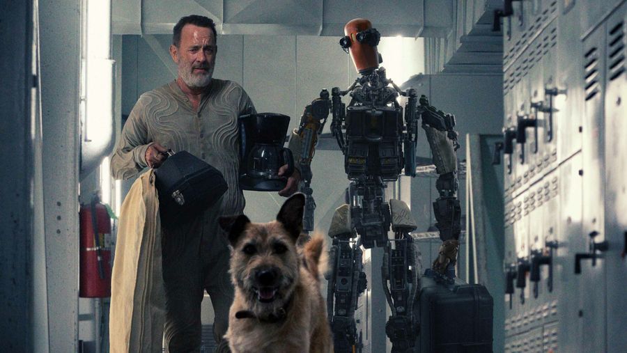Apple TV+ Finch Tom Hanks