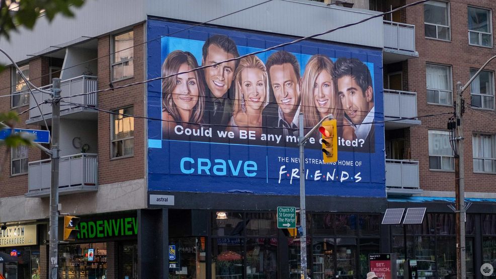 Shaw to hike costs of legacy Crave packages March 1st