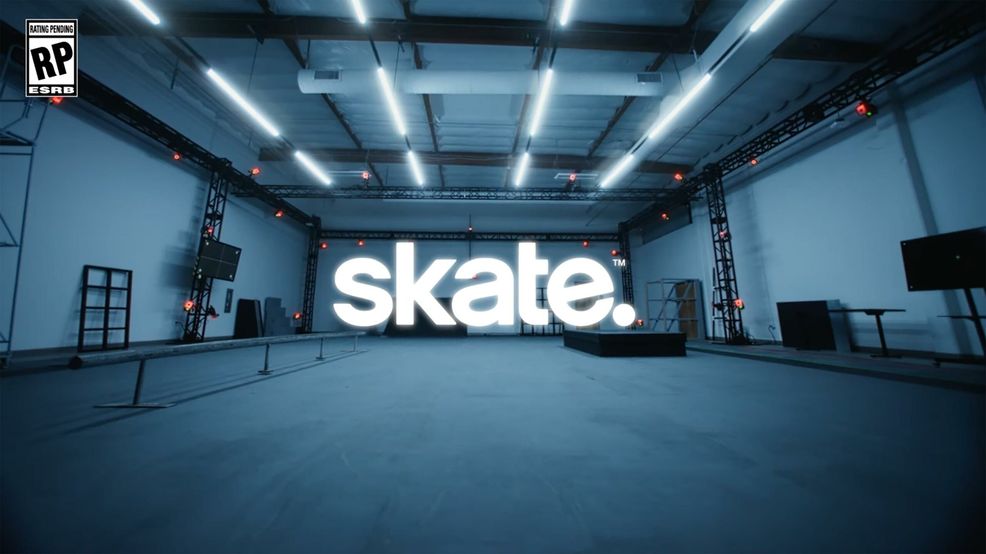 EA reveals that its next Skate title will come to PC for the first time