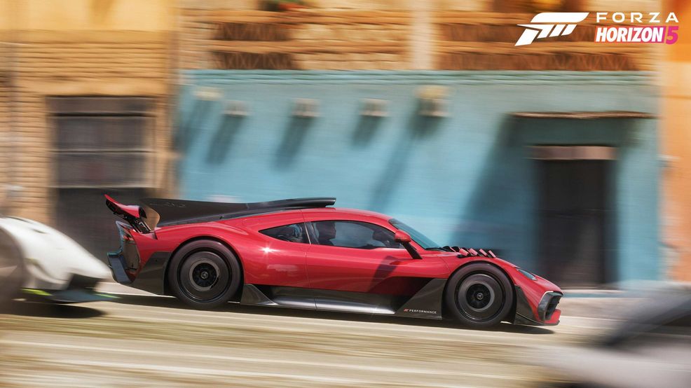 Forza Horizon 5 features a beautiful world, revamped suspension and fast cars