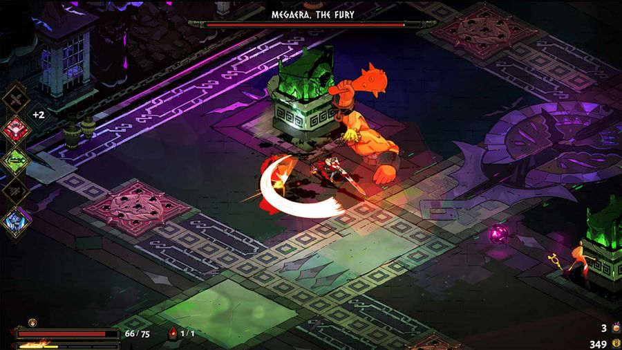 Hades boss