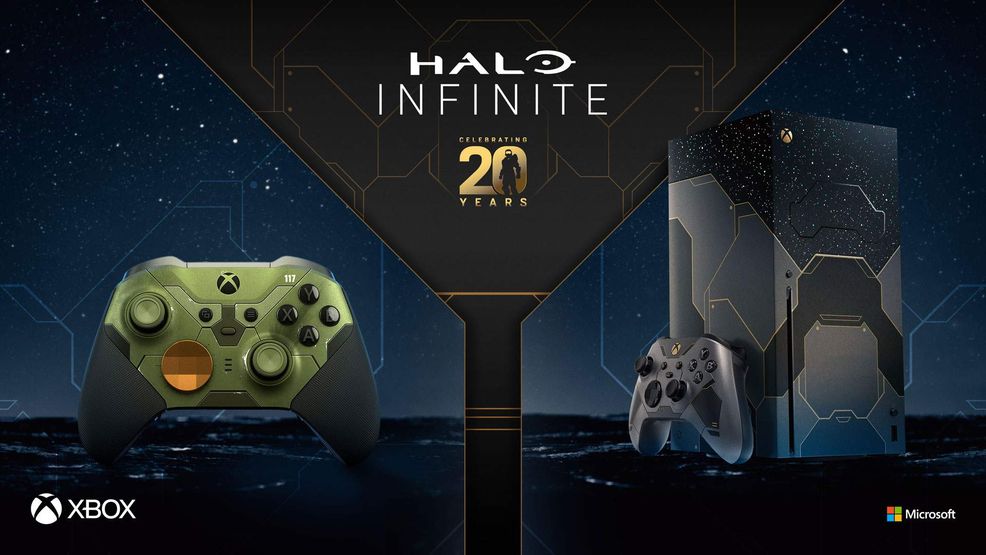 Halo Infinite Xbox Series X available for pre-order at Best Buy [Now sold out]