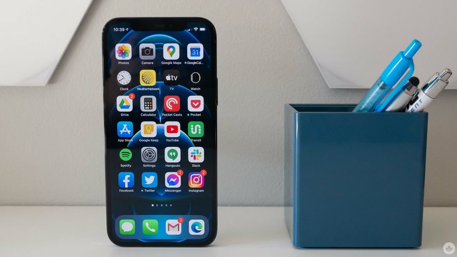 iPhone 12