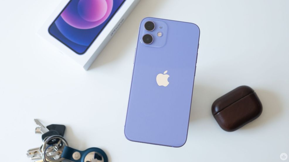 iPhone 12 mini