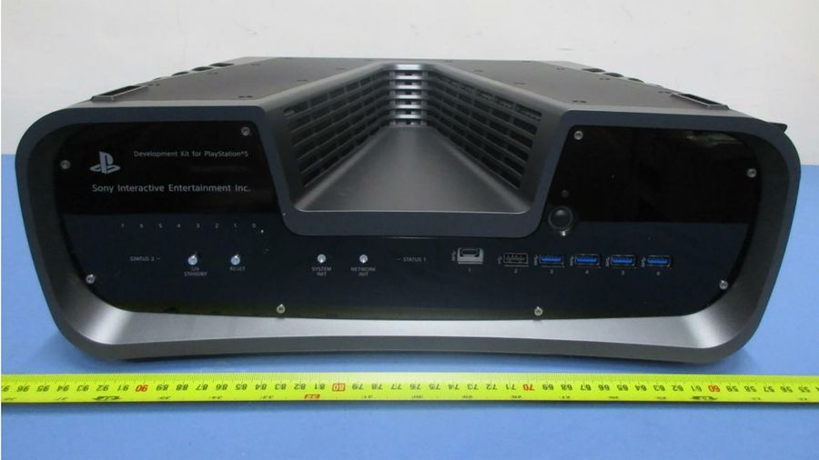PS5 dev kit