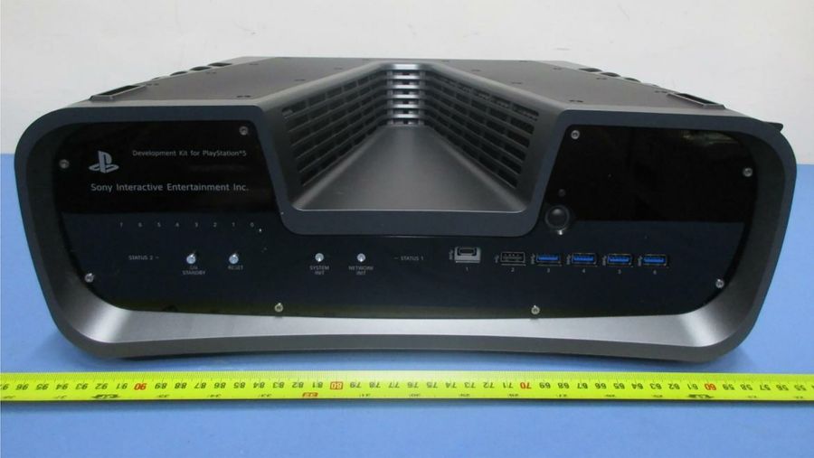 PS5 dev kit