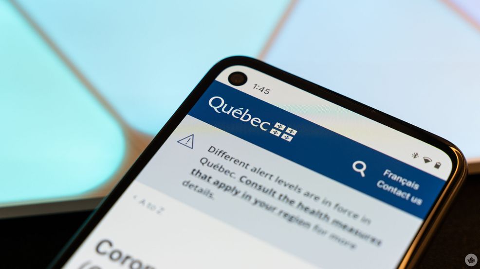 Quebec to introduce vaccine passport app on September 1