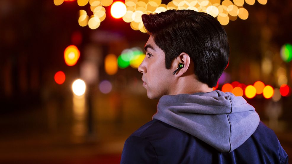 Razer announces its second-gen Hammerhead True Wireless earbuds with ANC
