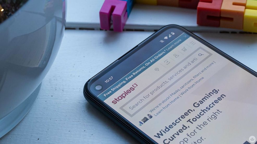 Staples Wireless is the retailer’s new smartphone endeavour
