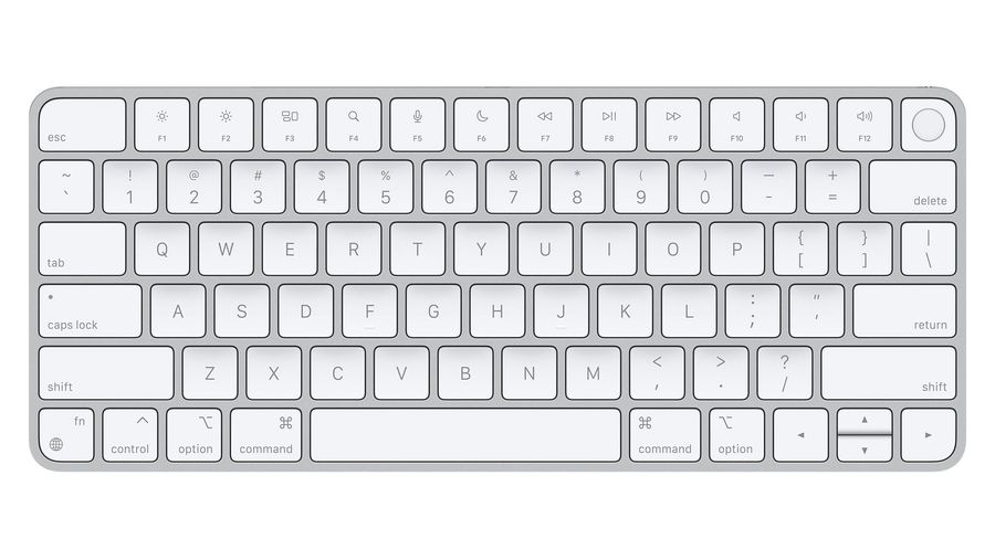 Touch ID Magic Keyboard