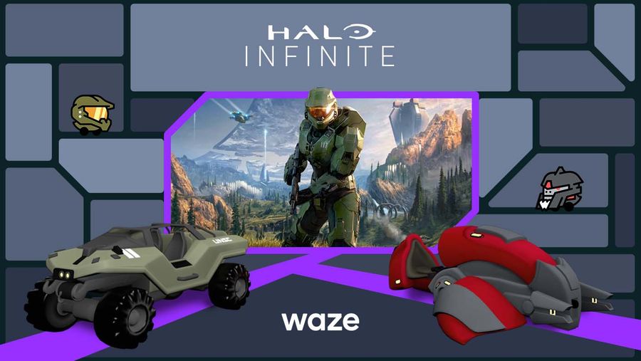 Waze Halo