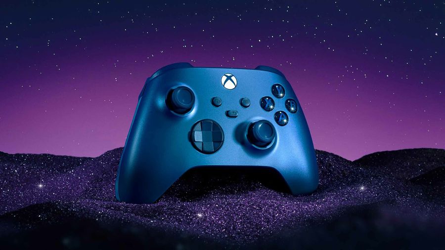 Xbox Aqua Shift