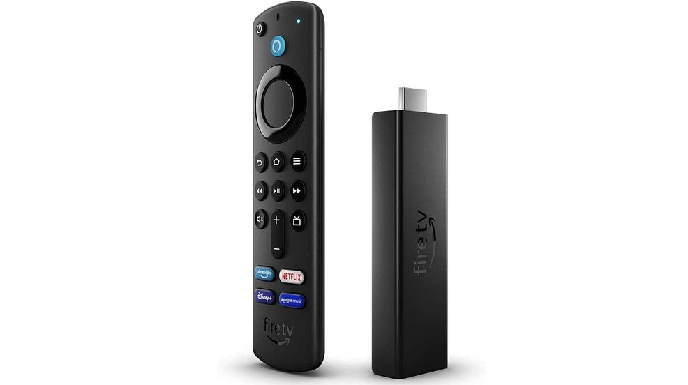 Amazon unveils the more powerful Fire TV Stick 4K Max