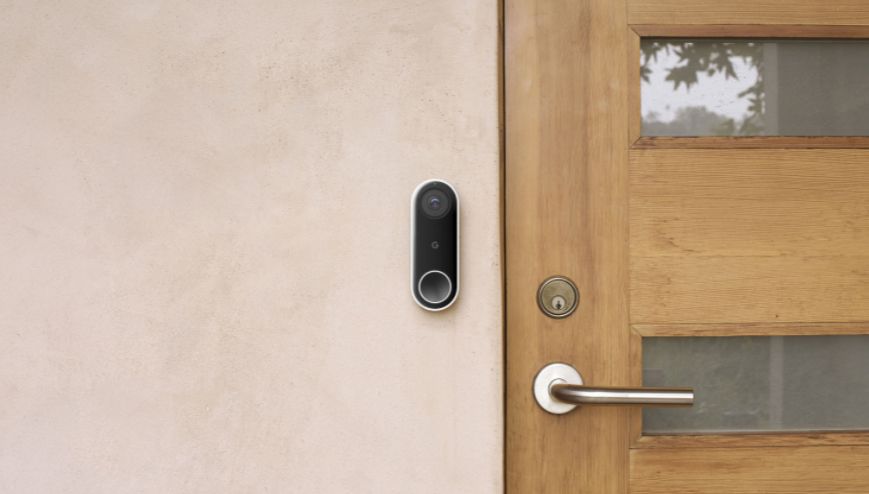 Google Nest Hello Wi-Fi Doorbell is $80 off at Best Buy