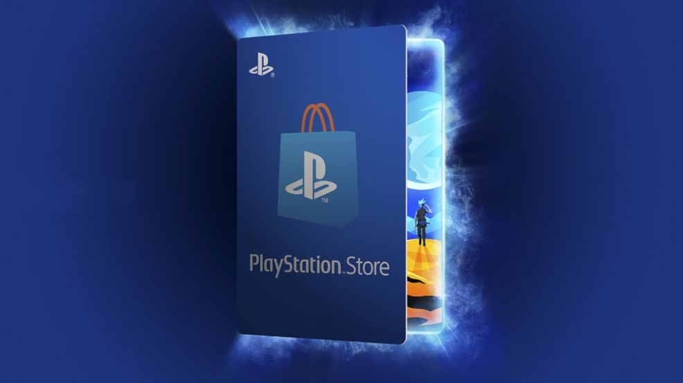 Spend $50 on a PlayStation Store Gift Card, get $7.50 in PC Points back