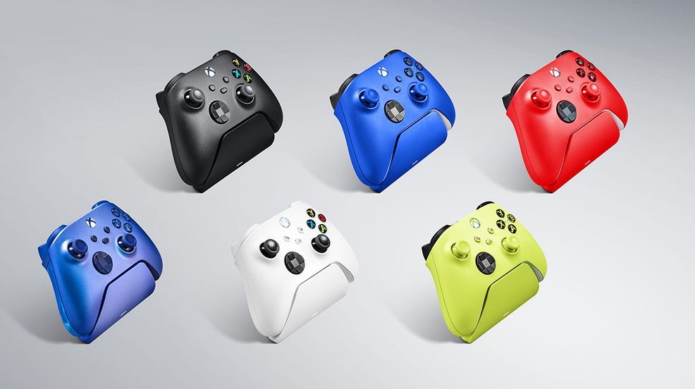 Razer launches new accessories in several colourways for console gamers