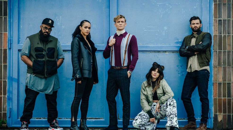 Here are the Netflix Originals launching in October 2021