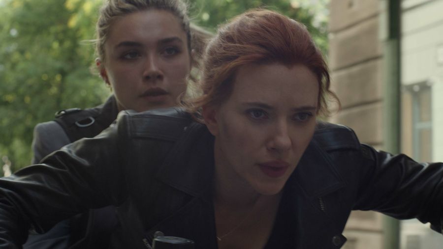 Marvel's Black Widow