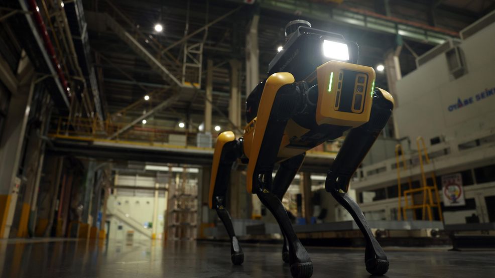 Boston Dynamics’ Spot ditches French army to inspect factories