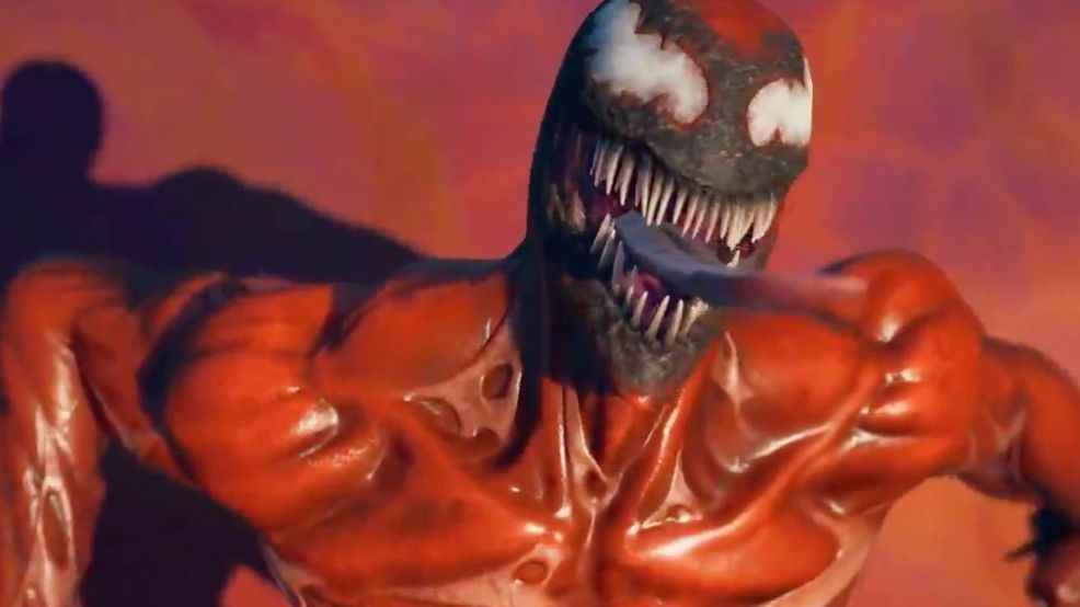 Play as Marvel villain Carnage in the latest season of Fortnite