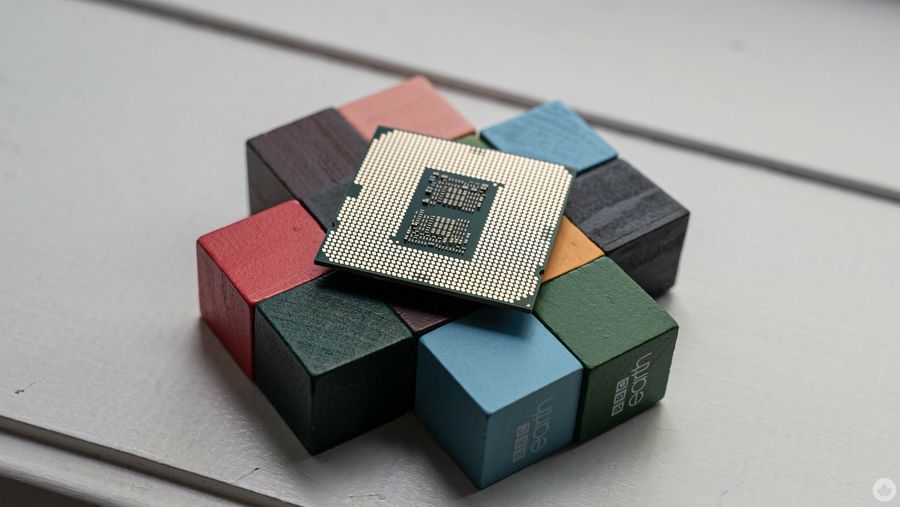 CPU